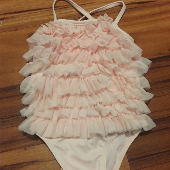 Baby Gap bathing suit. Size 18-24 months.