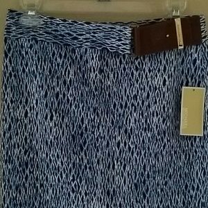 MICHAEL KORS SKIRT