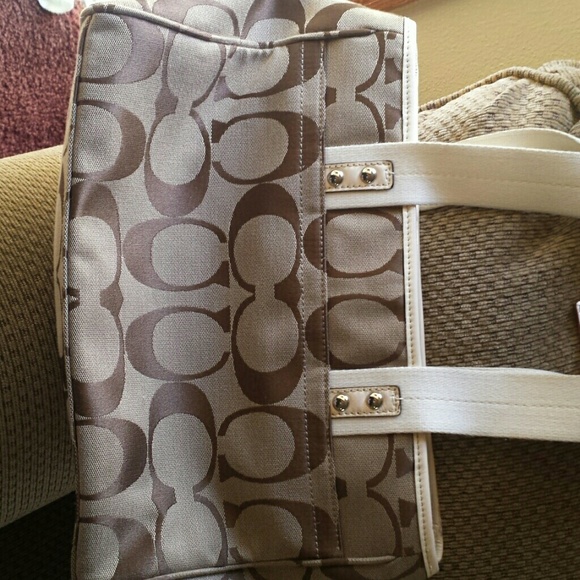 Coach bag