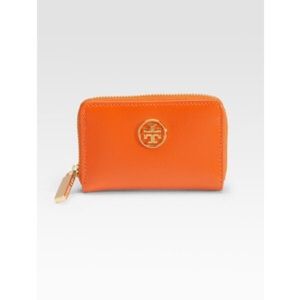 Authentic Tory Burch Robinson Coin Case! NWOT!