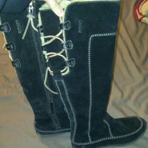 Timberland tall boots