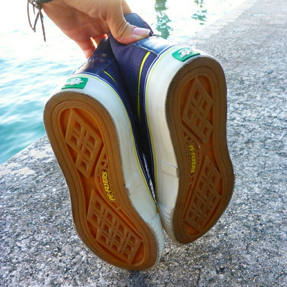 Amazing hi-tops - Picture 3 of 4