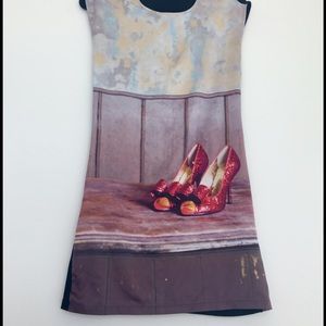 Ted Baker mini dress