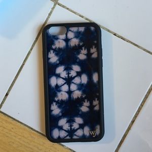 Wildflower iPhone 6 case