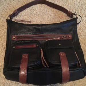 The Sak purse !