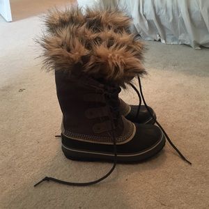 Sorel boots
