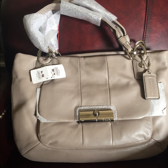 Temporarily Closing 5/12 - Coach Bag!  Perfect!!