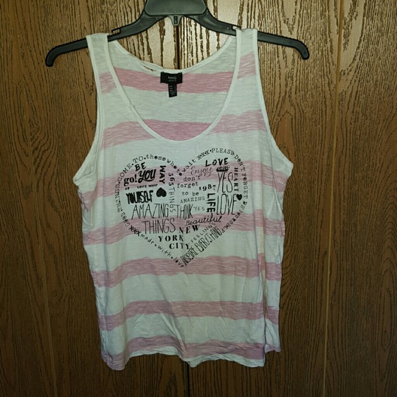 Tank top