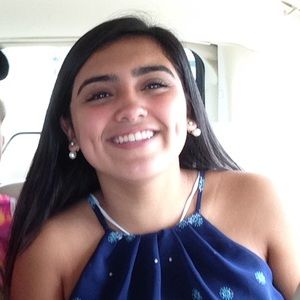 Meet your Posher, Maritza