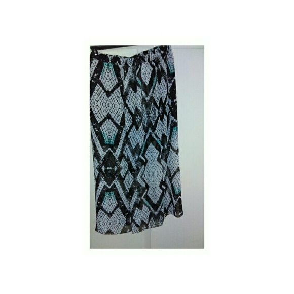Sexy Plus Size Skirt