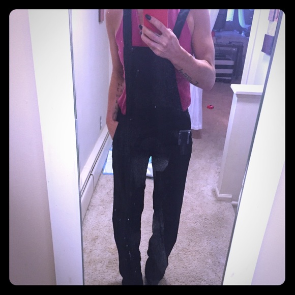Diesel overalls jumpsuit
