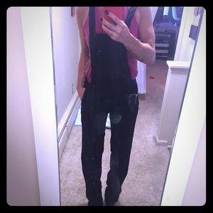 Diesel overalls jumpsuit