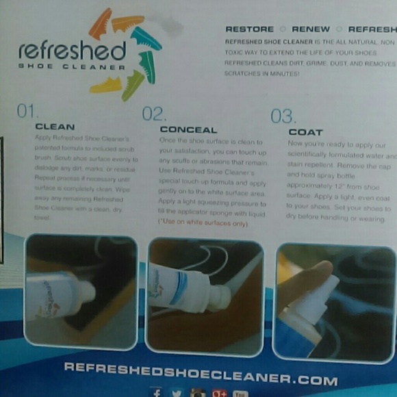 Shoe Cleaner - Picture 3 of 3