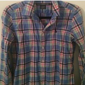 Shirt woman ralph lauren sport size 10