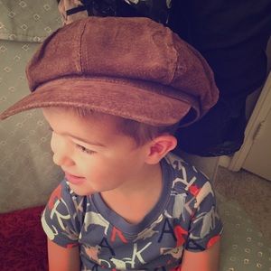 Ladies Paper Boy hat