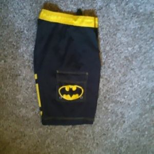 Batman Swimming Trunks