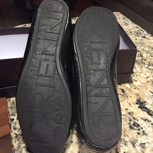 Patent ballet flats - Picture 2 of 3