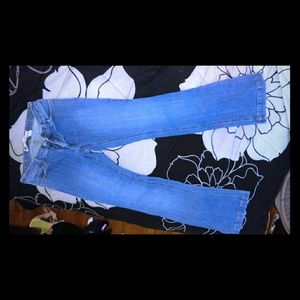 🐕 Gap Jeans Long and Lean Boot Cut