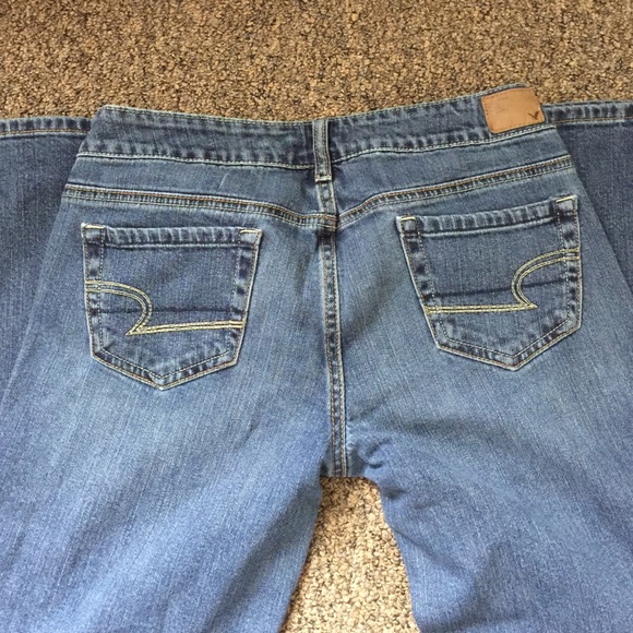 American Eagle Bootcut Jeans