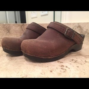 Dansko Clogs