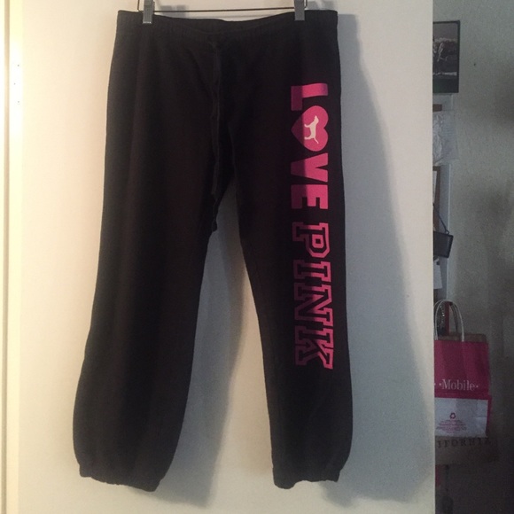 Sweat Capris