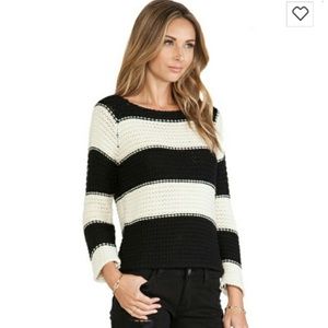 Sanctuary Clothing Wool Blend Sweater