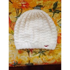 Never Worn Hollister Beanie!
