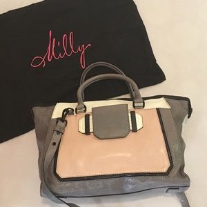 NWT Milly Hand Bag