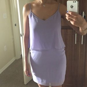 Lovely lavender Summer dress by Asos