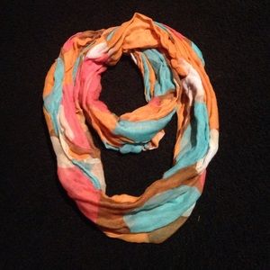 Circle scarf!