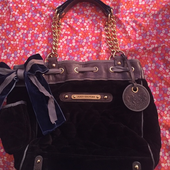 Juicy Couture bag