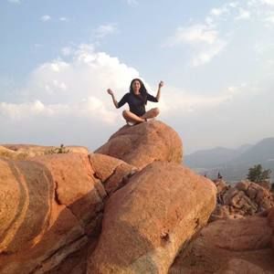 Meet your Posher, Adriana
