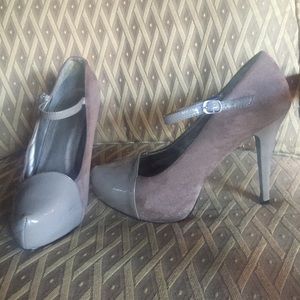 Torrid Ankle Stap Heels