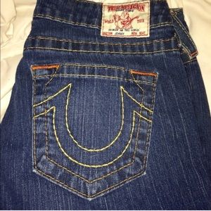 True religion & 7 for all mankind bundle