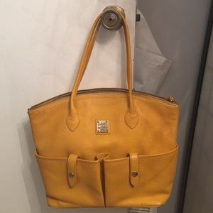 Authentic Dooney & Burke Purse