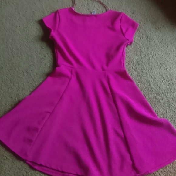 Pink Dress - Picture 3 of 3