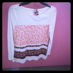 Old navy long sleeve shirt