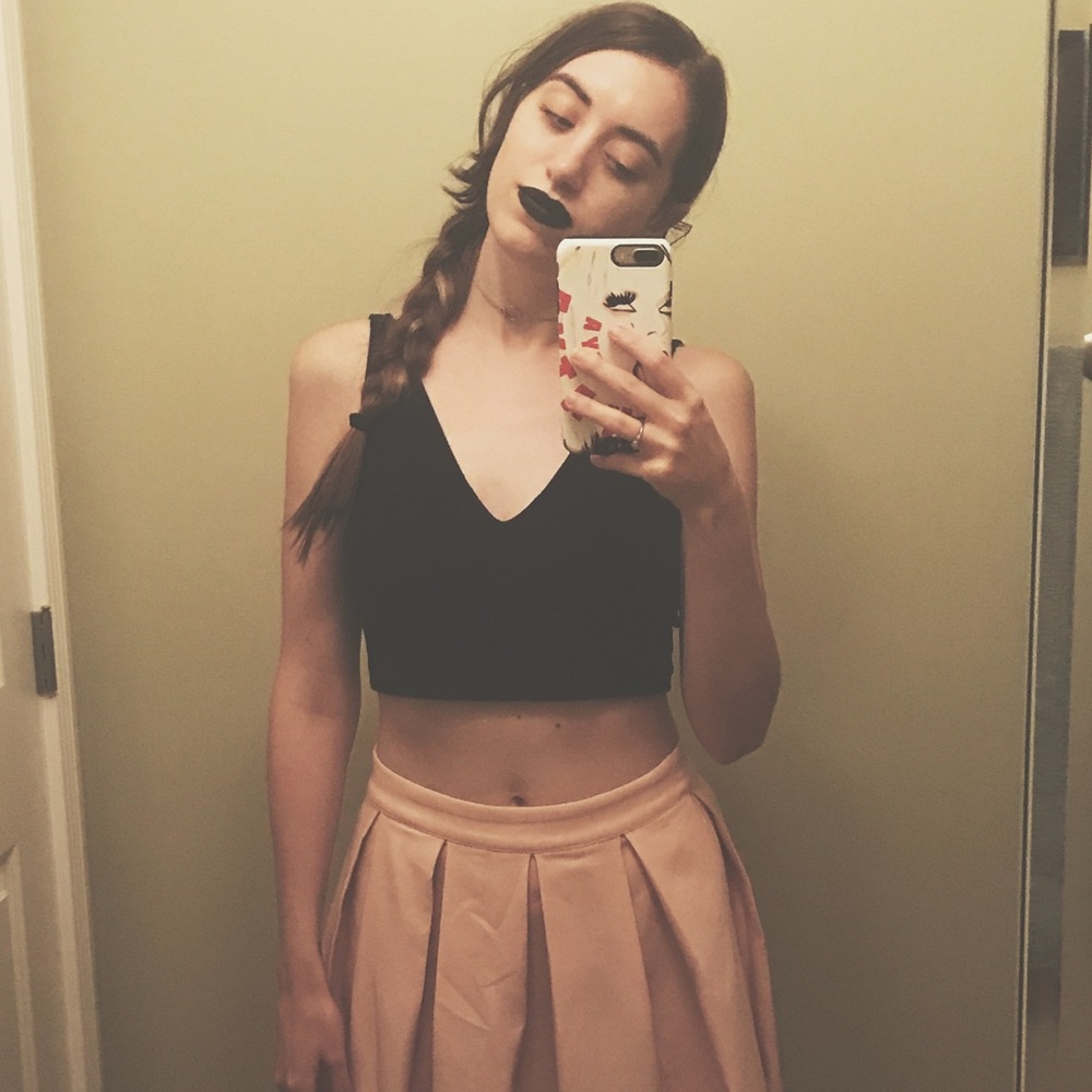 Meet your Posher, Madeline