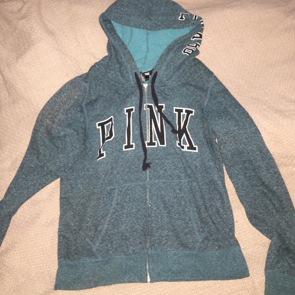 Victoria's Secret zip up hoodie