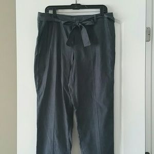 BANANA REPUBLIC pants