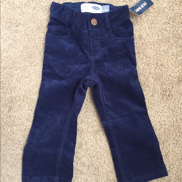 Baby girl corduroy pants