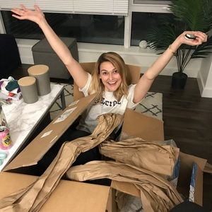 Meet your Posher, Juliet