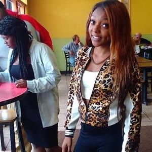 Meet your Posher, Lashae