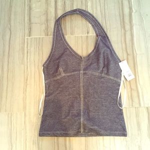 DKNY Halter top