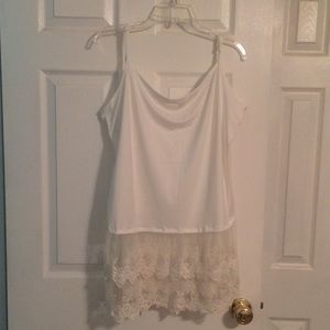 White black and off-white extenders