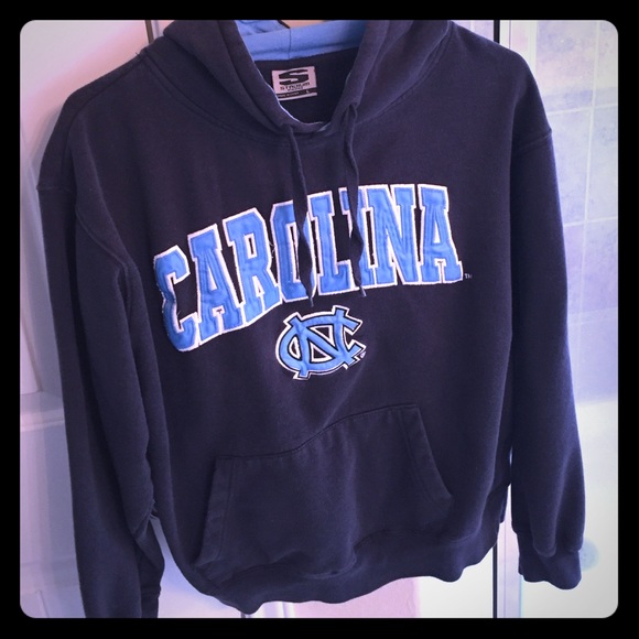 Men's Carolina hoodie