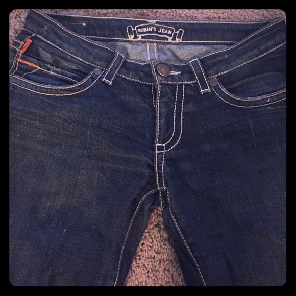 Robins Jeans size 27