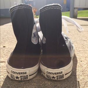 Classic Converse High Top Sneakers