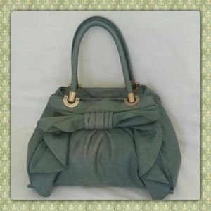 Melie Bianco Angelica Bow Bag