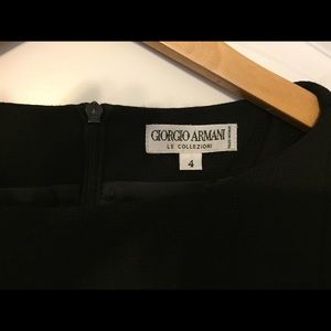 Armani Collezioni Sheath Dress